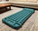 Cozy 10cm Thick Inflatable Mattress - Winter Insulated Camping Pad, Perfect Christmas Gift Idea For Family & Outdoor_desvips.com