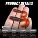 10pcs/bag Shad Soft Bait Creature Baits Soft Bait Crappie Predator Fishing Pike Soft Rubber Bait Fishing Accessories_desvips.com