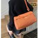 New Sports Fitness With Dry And Wet Separation, Swimmin Storae Crossbody Luae Yoga Bag, Business Travel Bag For Women_desvips.com