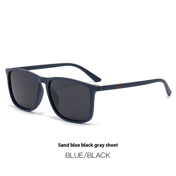 New Fashion Business Polarized For Men And Women TR Trendy Sunglasses Outdoor Driving Fishing Glasses_desvips.com