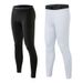Men's Quick Drying Athletic Leggings For Summer Running Training Elastic Compression Basketball Sports Clothing Breathable_desvips.com