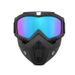 2026 Cross-Border Multi-Functional Windproof Mirror Motorcycle Off-Road Goggles Helmet Mask Tactical Goggles_desvips.com