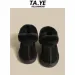 boots For Thick Soled Snow Women 2024 New Winter Outfit Warm And Plush Thick Cotton Shoes (A428) Lhshoe_desvips.com