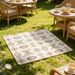 200x300 Outdoor Picnic Lawn Moisture-Proof Camping Mat Large Machine Washable Thickened_desvips.com