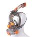 Full Face Snorkel Snorkeg Gear For Ad New Diving Mask_desvips.com