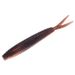 10pcs/bag Rubber Fish Bait 7.5cm/10.5cm Fishing Rubber Pike Bait With Hook Groove Artificial Silicone Wobblers_desvips.com