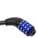 Riding Wire Four digit 0.8-meter Bicycle Password Lock_desvips.com