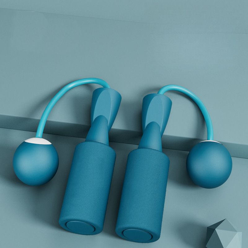 Cordless Fitness Weighted Fat-Burning Slimming Device Gravity Wireless Ball For Adults And Students Training Jump Rope_desvips.com