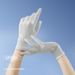 Women's Sun Protection Gloves, UV Protection, Summer Outdoor Hiking, Non-slip, Touch Screen Compatible, Ice Silk_desvips.com