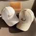 Embroidered Letter Spring, Summer, And Autumn Fashion Versatile Baseball Cap For Men And Women, Outdoor Sunshade Hat Couple Version_desvips.com