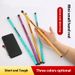 Mini Short Hand Ultra Thin Stream Shrimp Small Fish Fishing Rod Children's Set_desvips.com