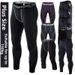 Loose Large Size Sports Leggings For Men High Elastic Quick Drying Fitness Trousers Training Sweating Playing Ball Running Pants_desvips.com