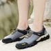 Men And Women Hiking Shoes Outdoor Sports Non-slip Breathable Mesh Climbing Cloth Shoes Trekking Aqua Shoes_desvips.com