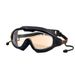 for Men Women, HD Anti-Fog Waterproof Large Frame With Earplug, One-Piece Adult Profeional Diving And Swimming_desvips.com