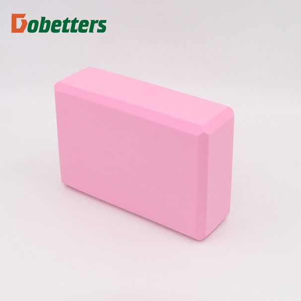 Standard High-Density Auxiliary EVA Foam 3*6*9 Fitness Yoga Brick Manufacturer Wholesale_desvips.com