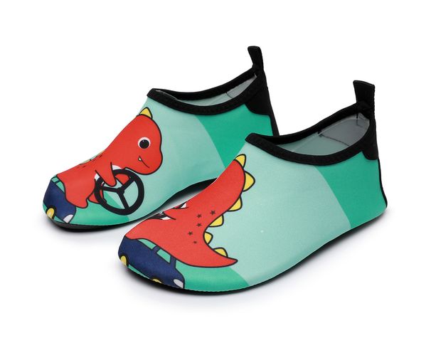 Outdoor Indoor Floor Yoga Soft-soled Children's Wading Beach Stream-tracing Shoes, Swimming Barefoot Shoes_desvips.com