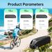 EU Stock 48v 13ah 30A BMS Ebike Lithium-ion Battery 750W 2A_desvips.com