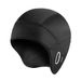 Oudoor Cycling Small Helme Liner Ear Proecion Head Cover Windproof Fleece Thermal Mounaineering Ski_desvips.com