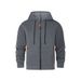 New Men's Casual Cardigan Sweatshirt Autumn Winter Zipper Hooded Jacket Hot Selling_desvips.com