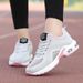 Women's Sneakers - Breathable Mesh For Shuffle Dance Aerobics Lightweight & Flexible_desvips.com