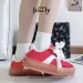 Jifffly Red Dexun Women 2025 New Summer Thick-Soled Height-Increasing Sneakers For Men Couple Shoes_desvips.com