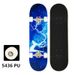 Dropshipping Beginner Double Kick Four-Wheel Professional Street Style For Men Women Adults And Children Skateboard_desvips.com