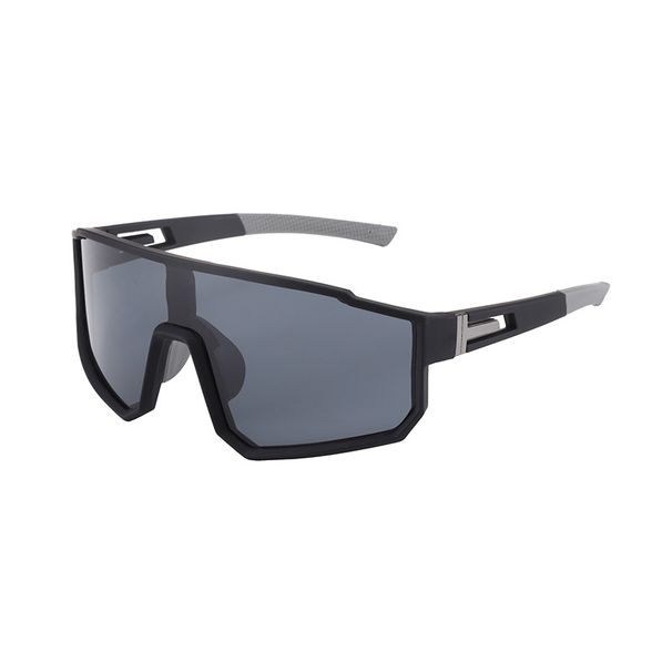 New Large Frame Cycling Glasses Men, Outdoor Sports Windproof Sunglasses For Women, Mountaineering One-piece Goggles,_desvips.com