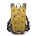 Lightweight Nylon Hiking Backpack With Ergonomic Shoulder Straps, 24L Capacity For Outdoor Sports & Travel, Water-Resistant Daypack For Men & Women_desvips.com