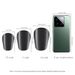 Mini Upgraded Pearlescent Soccer Shin Guards Thickened Insert Type Protective Plate Calf Protectors For Adult And Children_desvips.com