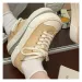 Quality Women Thick Outsole Canvas Wide Toe Female Flat Sneakers Lace Up Students Solid Casual Shoes Tennis Summer 35-40_desvips.com