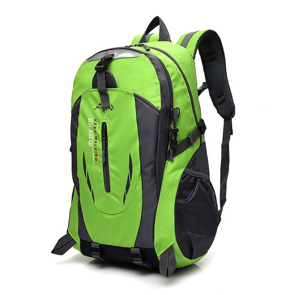 Outdoor Hiking Men, Casual Travel Double Shoulder For Women, Korean Style Cycling Sports Backpack_desvips.com