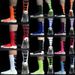 Soccer Socks Sports Towel Bottom Anti Slip Football Socks Glue Dotted Mid Tube Football Socks_desvips.com