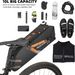 ROCKBROS Bicycle Saddle Bag Seat Bag Bicycle Bag Waterproof 10L_desvips.com