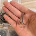 Shawto 50pcs/Lot Treble Fishing Hook Set In Box High Carbon Steel Barbed Hooks Fishing Tackle Black FishHook Fishing Tackle Tool_desvips.com