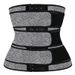 Sweating Chloroprene Wrapped Fitness, Protection, Waist Sealing Belt, Postpartum Abdominal Contraction, And Shaping Belt_desvips.com