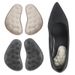 Suitable For All Seasons Thickened For Shoes, Women's O Heel Pads, Men's Half Size Insoles, Shock Absorption Massage Pads_desvips.com