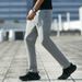 Men's Summer Sports Outdoor Casual Quick-Dry Breathable Running Fitness Training Long Pants High Elasticity Thin Style_desvips.com