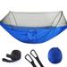 Fully Automatic Quick Opening Hammock With Mosquito Net_desvips.com