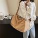 Dry Wet Separation Gym Solid Color Simple Casual Yoga Sports Large Capacity Short Trip Shoulder Travel Bag_desvips.com