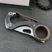 New 9082 Keychain High-end Car Key Holder Folding Multi-functional EDC Lanyard Mini Pocket Knife_desvips.com