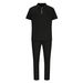 Men's Basic Solid Color Casual Sports Suit_desvips.com