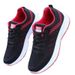 Men's 2022 Sports Summer Breathable Mesh Versatile Casual Men's Running Shoes, Flying Woven Trendy Shoes_desvips.com