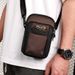 Multifunctional Phone Men's Belt Waist Outdoor Casual Oxford Cloth Sports Mini Small Coin Shoulder Bag_desvips.com