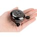 Bicycle Horn, Mountain Bike, Folding Bike Accessories And Equipment, Durable Black Iron Bell With Loud Sound_desvips.com