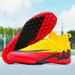 High-Top Messi Soccer For Boys And Girls, Elementary TF Broken Youth Long Studs, Junior High School Students, Grass_desvips.com