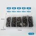 Shark Skimmer|Fishing B-Type Snap Lure Sea Casting Rod Connector Bottle-Shaped Quick Eight-Shaped Swivel Fishing_desvips.com