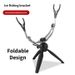 Triangle Raft Reel Set Rotatable Bridge Head Fixed Holder Foldable Ice Rod Fishing Stand_desvips.com