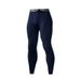 Men's Sports Tights For Running, Basketball Training, Outdoor Cycling, Compression Pants, High Elasticity, Quick-dry_desvips.com