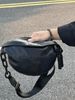 Xyzy Fashion New Arrival Casual Chest Crossbody Waterproof Canvas Lightweight Work Commuter Bag Men And Women Same Style_desvips.com