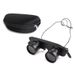 Telescope HD Float Viewer Head-Mounted Magnifier Universal For Myopia And Presbyopia Fishing Binoculars_desvips.com